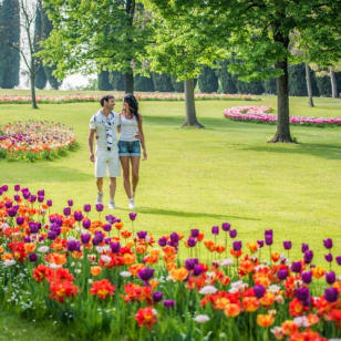 Sigurtà Garden Park: Open-date ticket