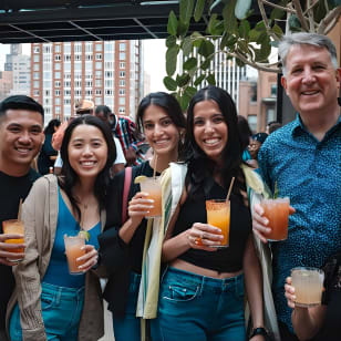 Secret Bars und Lieblingsspots Wanderung in Philadelphia