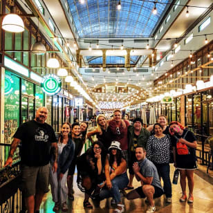 Mystère meurtrier à DTLA et visite fantôme