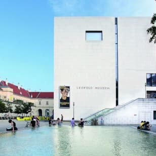 Leopold Museum: Accesso rapido