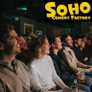 Fábrica de comedia del Soho