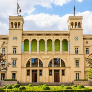 Hamburger Bahnhof: Eintrittskarte