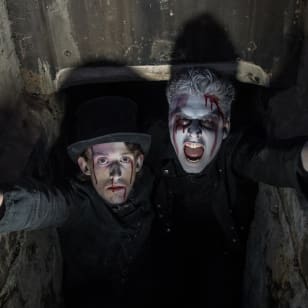 Shiverpool: Auld City & The Dead House Tour