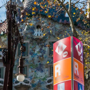Hola Barcelona: Tarjeta de transporte público