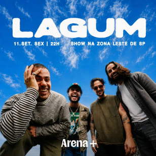 Spectacle du Lagum au Arena +