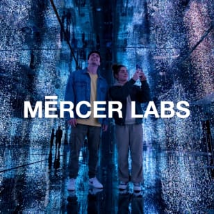Mercer Labs: Museum für Kunst und Technologie