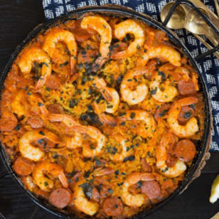 Cours de cuisine de paella espagnole - San Diego