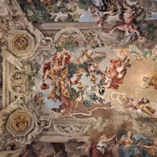 Palazzo Barberini: biglietto salta fila + visita guidata