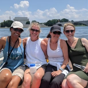 Sunset Cruise (Privat) in Washington DC - Reflections DC