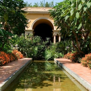 Visita a la Villa Ephrussi de Rothschild