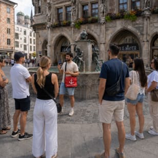 Monaco di Baviera: un'esperienza per tutti i sensi