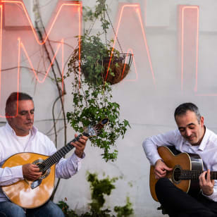 Sucessos de Amália pela Guitarra Portuguesa