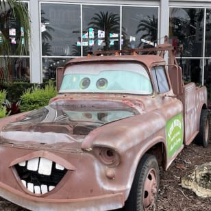 Museo del Automóvil de Orlando en Dezerland Action Park