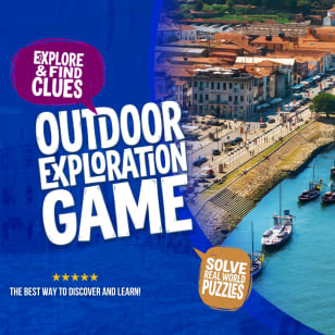Porto Wine Trails: Outdoor-Erkundungsspiel