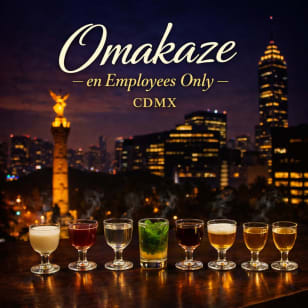 Omakaze at Employees Only