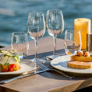 Almuerzo Crucero Orsay 12.30h