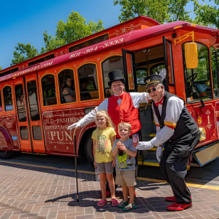 Aventura en tranvía: un recorrido turístico por Salt Lake City