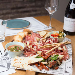 La Pappardella : menu dégustation à l’italienne
