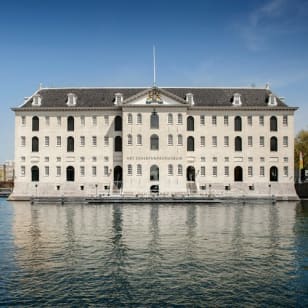 Het Scheepvaartmuseum: toegangsticket