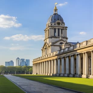 Cambridge et Greenwich - Excursion d'une journée depuis Brighton