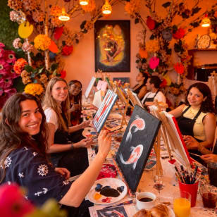 Paint & Breakfast : Le petit-déjeuner le plus créatif de Paris