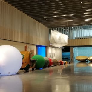 Centre Pompidou Malaga
