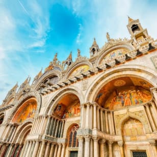 St. Mark's Basilica: Skip-The-Line Ticket + Terrace Access