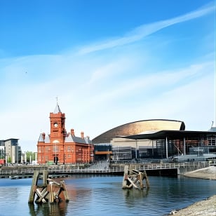 Sightseeing-Tour Cardiff Bay und Vale of Glamorgan – Ganztagestour mit Fahrer