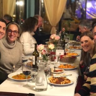 Nostalgic South Philly Italian Dinner Tour von Chef Jacquie