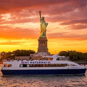 New York: Golden Hour Cruise