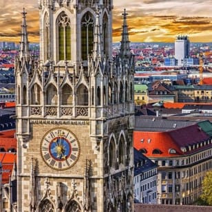 Guided "Love Stories of Munich" Tour