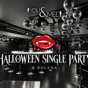 Wien 👄 HALLOWEEN SINGLE PARTY @ BOLENA
