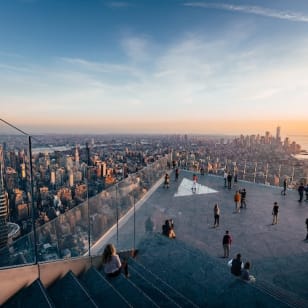 Edge NYC: Eintrittskarte