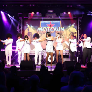 Motown Extreme Show en Las Vegas