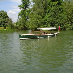 Crucero Oxford Experience