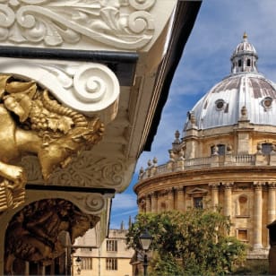 Tour oficial de Oxford y la ciudad