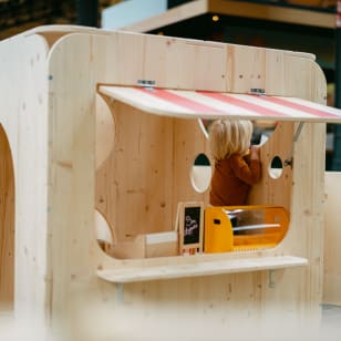 SUPER - Indoor Playground for kids 1-6