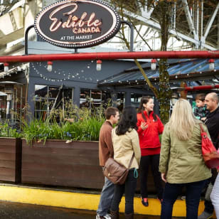 Mercado de Granville Island: Visita guiada por Vancouver