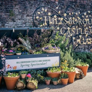 Hillsborough Castle: Garden Entry + Optional Castle Entry