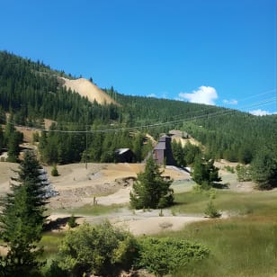Excursión de medio día a las montañas y minas de la Fiebre del Oro de Colorado desde Denver