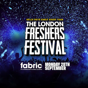 The London Freshers Festival