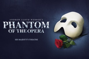 Le Fantôme de l’Opéra