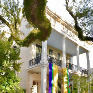 Garden District und Lafayette Cemetery geführte Spaziergang