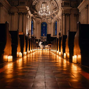 Moonlight Sonata by Candlelight at St Mary Le Strand