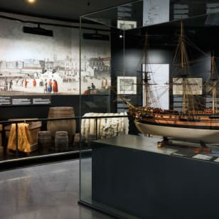 Visit to the Museum of the History of Catalonia