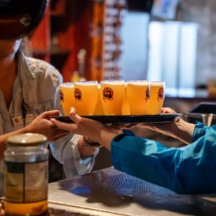 El legendario Gastown Food Tour de Vancouver