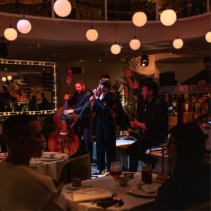 Velvet Nights al Pabblo: cena con musica dal vivo