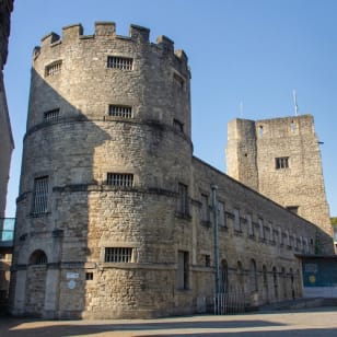 Oxford Castle y Prisión