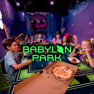 Babylon Park - Feste di compleanno per bambini