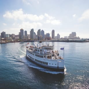 San Diego Champagne Brunch Cruise : une expérience culinaire de luxe